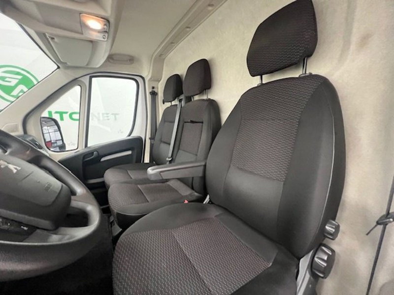 Peugeot Boxer Furgone usata a Alessandria (8)