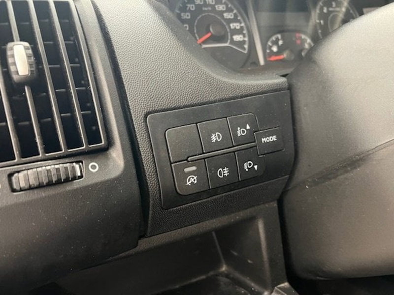 Peugeot Boxer Furgone usata a Alessandria (9)