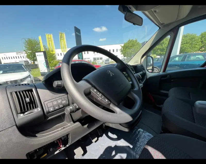 Peugeot Boxer nuova a Alessandria (17)