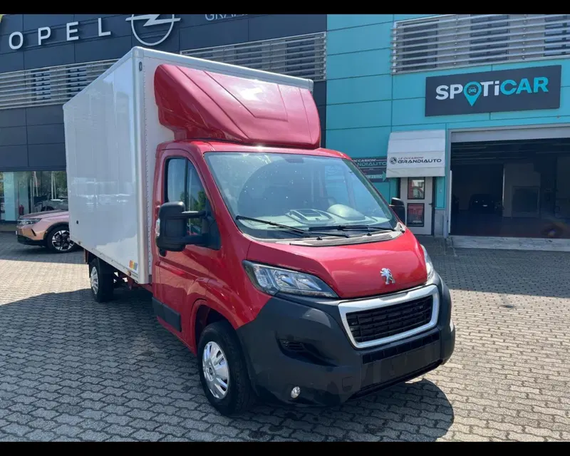 Peugeot Boxer nuova a Alessandria (2)