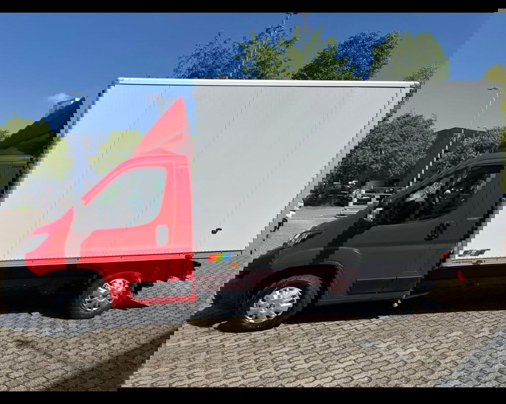 Peugeot Boxer nuova a Alessandria (4)