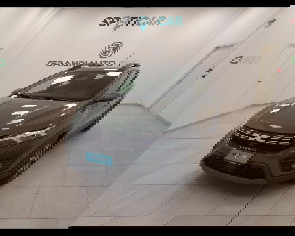 Dacia Sandero usata a Alessandria