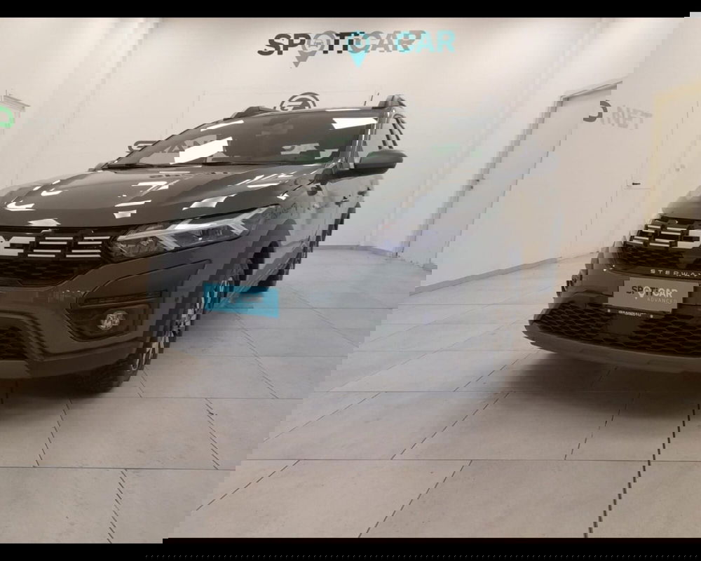 Dacia Sandero usata a Alessandria (2)