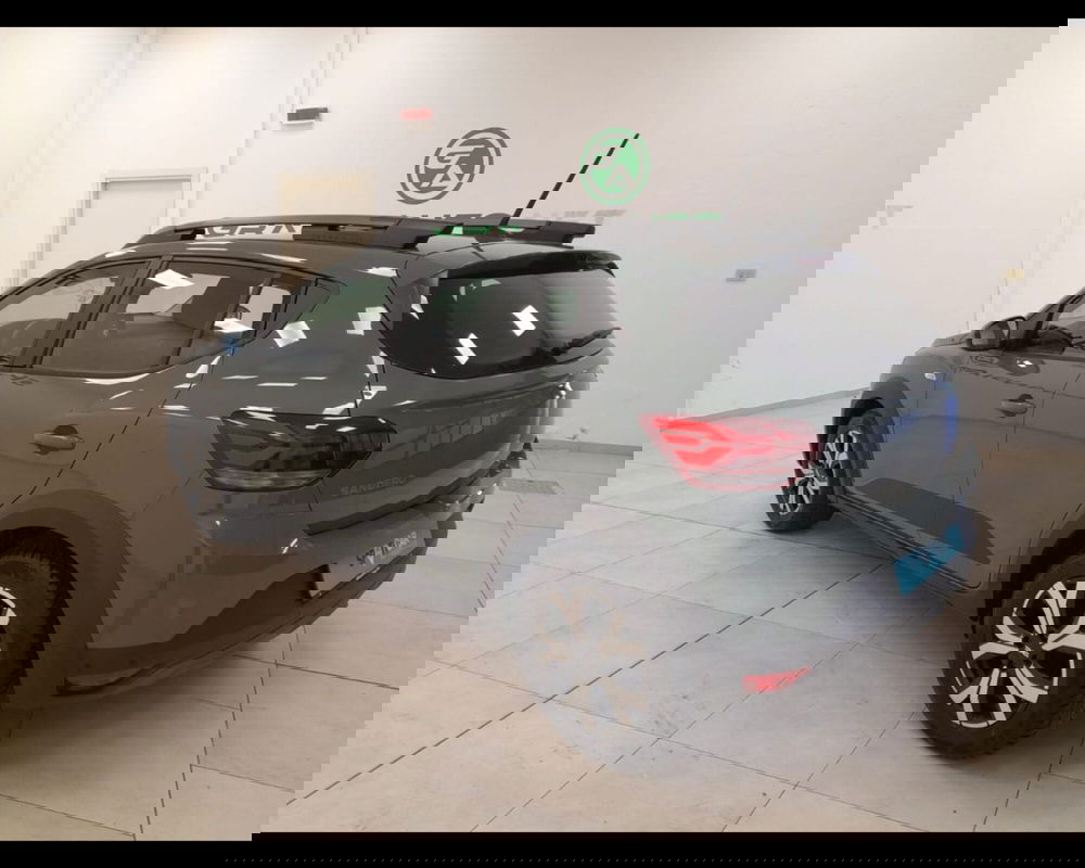 Dacia Sandero usata a Alessandria (4)