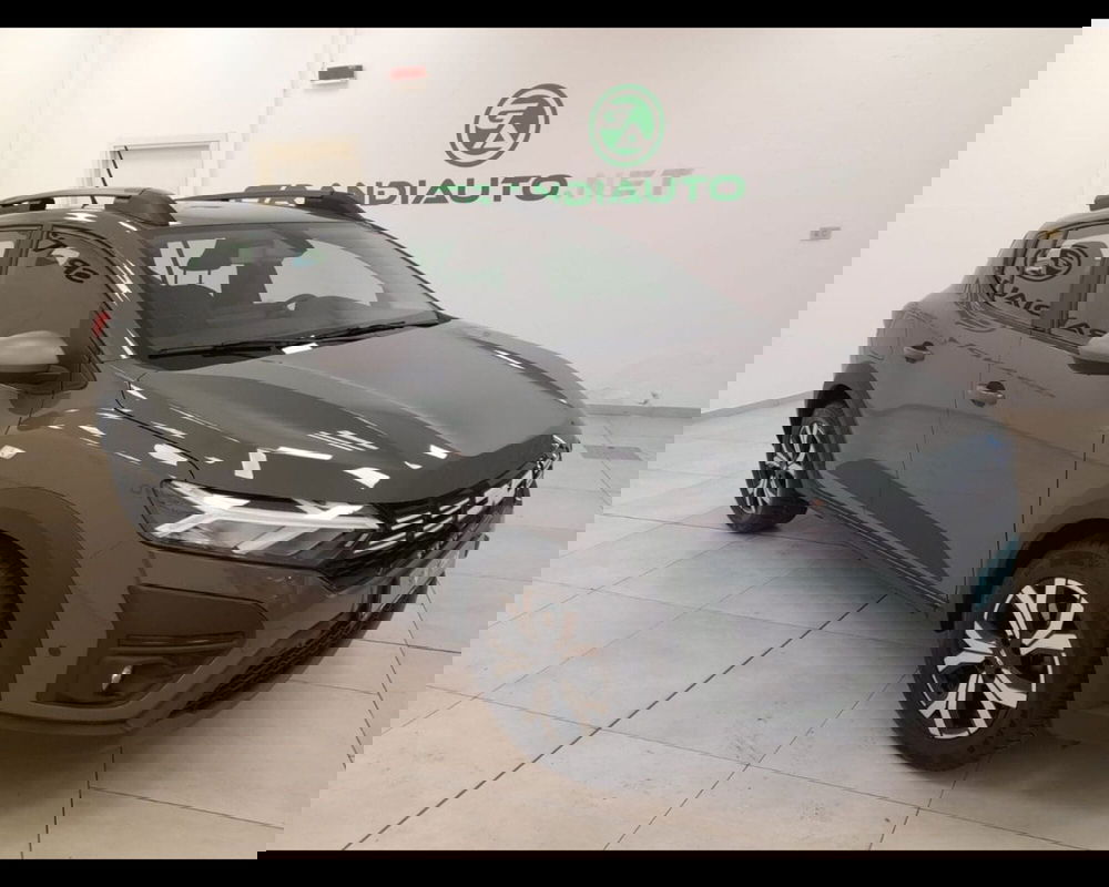 Dacia Sandero usata a Alessandria (8)