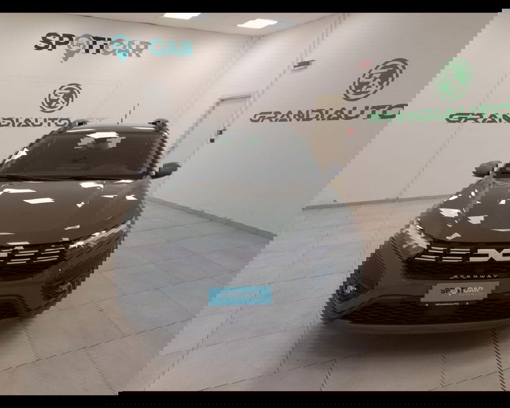 Dacia Sandero usata a Alessandria (9)