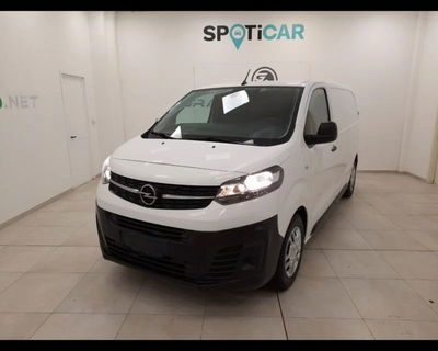 Opel Vivaro Furgone 1.5D 120CV S&amp;S PL-TN-DC M Mobile Furg. Essentia del 2021 usata a Casale Monferrato