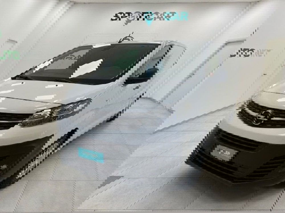 Opel Vivaro Furgone usata a Alessandria