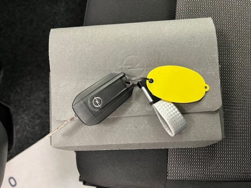 Opel Vivaro Furgone usata a Alessandria (10)