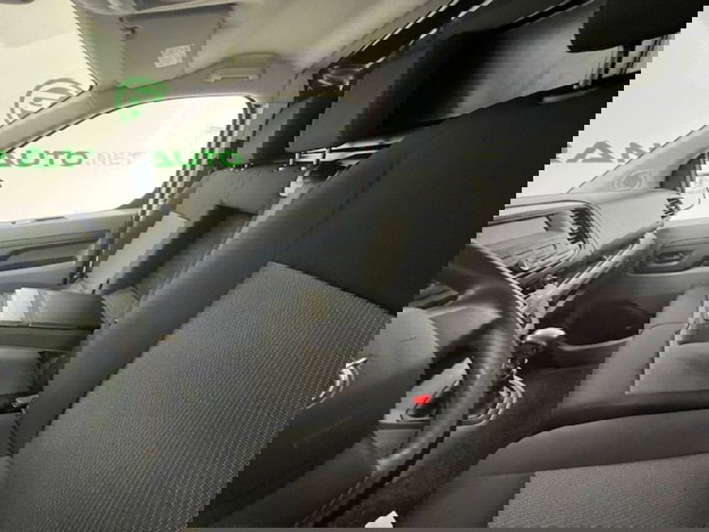 Opel Vivaro Furgone usata a Alessandria (12)