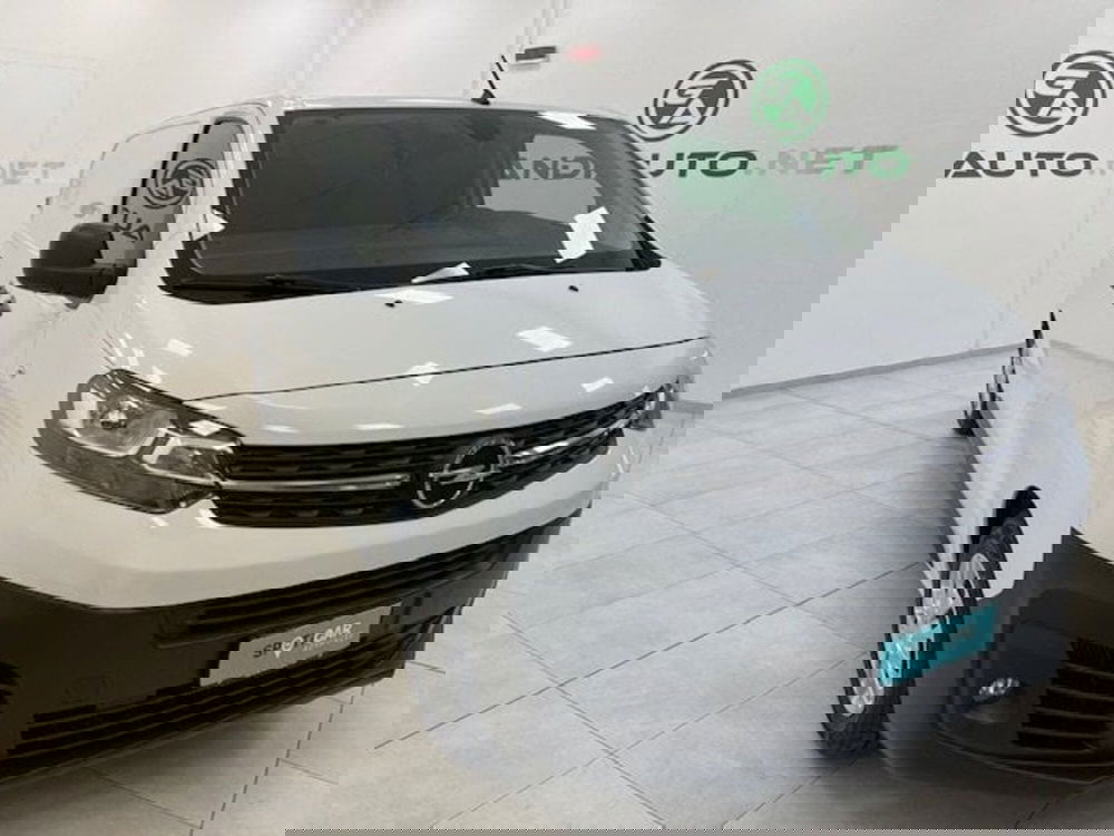 Opel Vivaro Furgone usata a Alessandria (13)