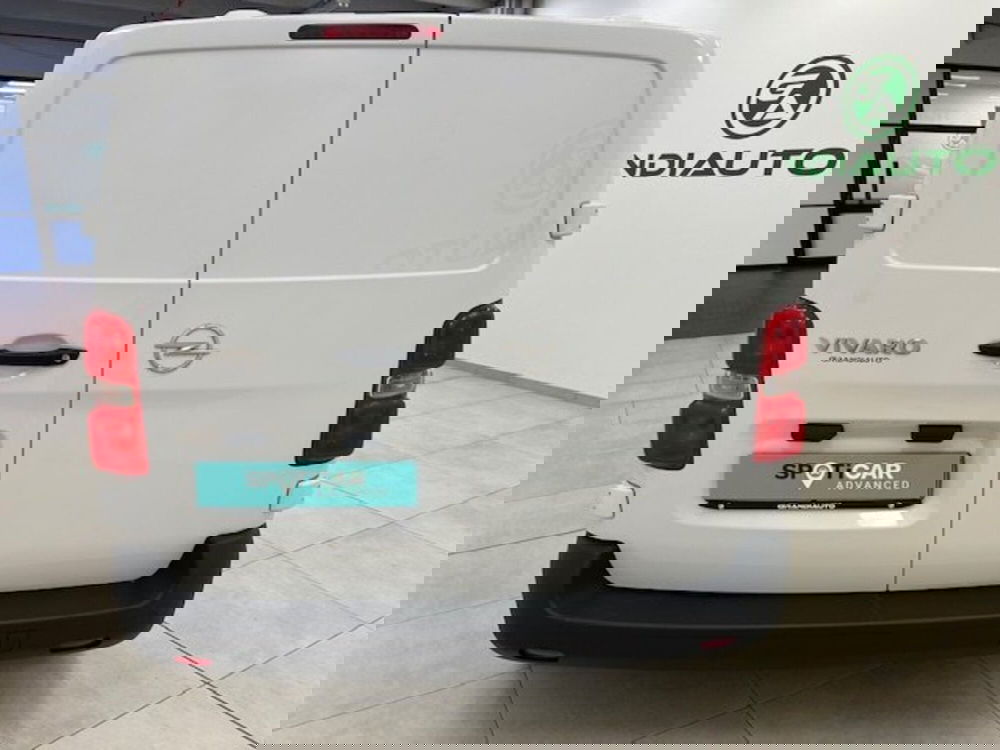 Opel Vivaro Furgone usata a Alessandria (16)