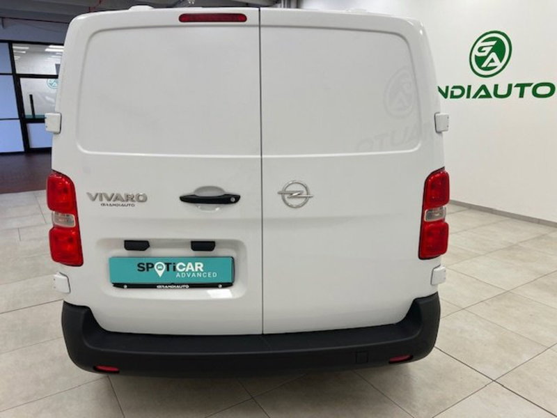 Opel Vivaro Furgone usata a Alessandria (16)