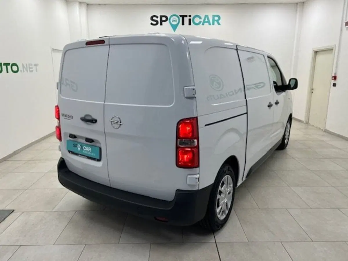 Opel Vivaro Furgone usata a Alessandria (19)