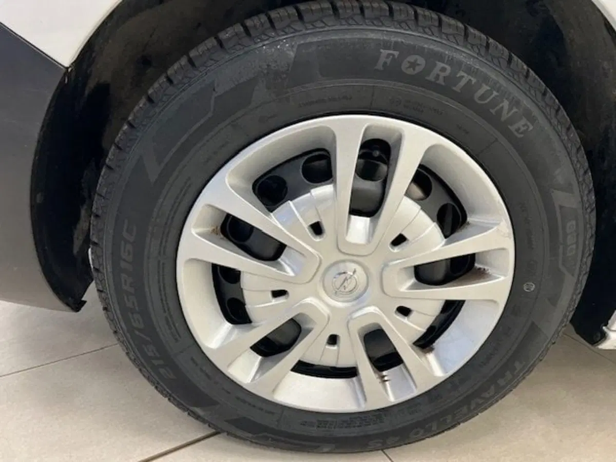Opel Vivaro Furgone usata a Alessandria (3)