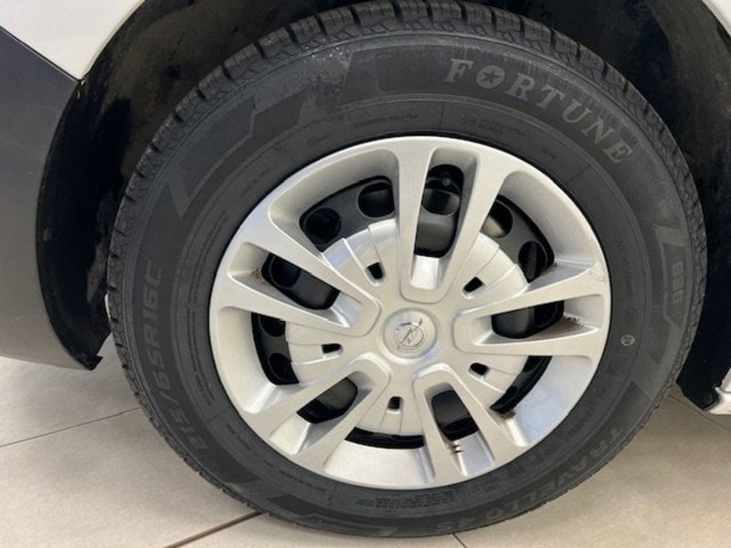 Opel Vivaro Furgone usata a Alessandria (3)