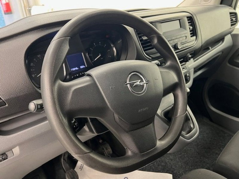 Opel Vivaro Furgone usata a Alessandria (5)