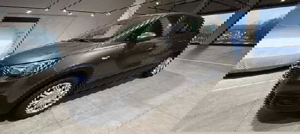 Opel Crossland X usata a Viterbo