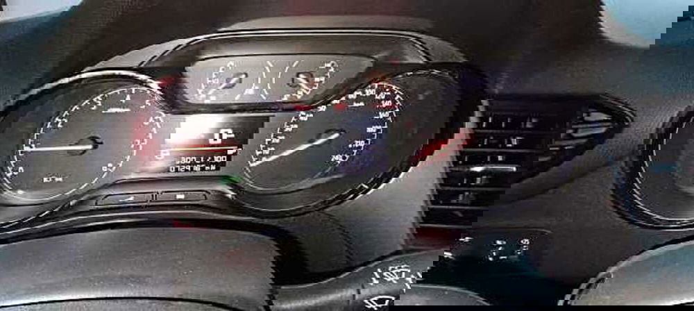 Opel Crossland X usata a Viterbo (11)