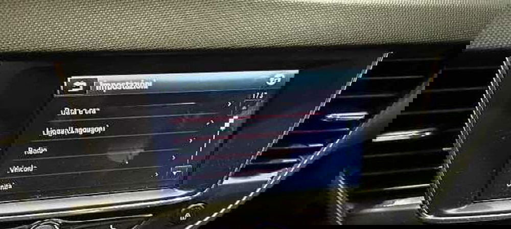 Opel Crossland X usata a Viterbo (19)