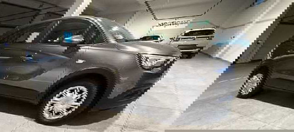 Opel Crossland X usata a Viterbo (2)