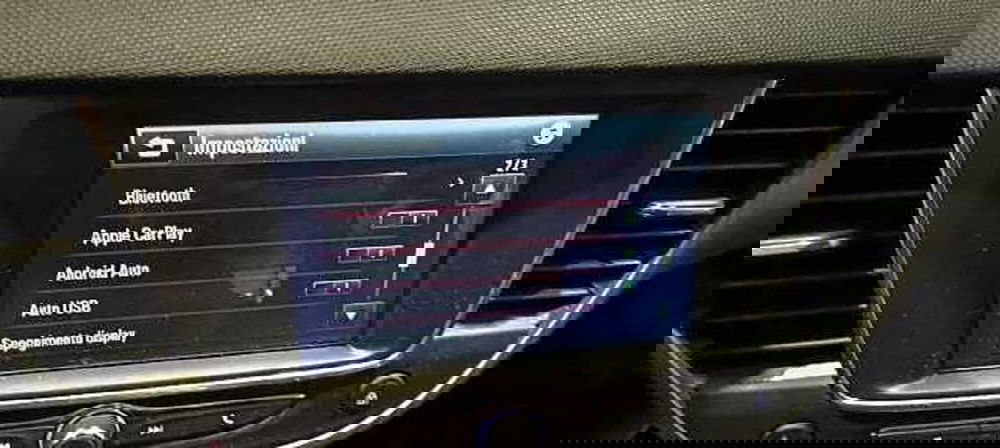 Opel Crossland X usata a Viterbo (20)