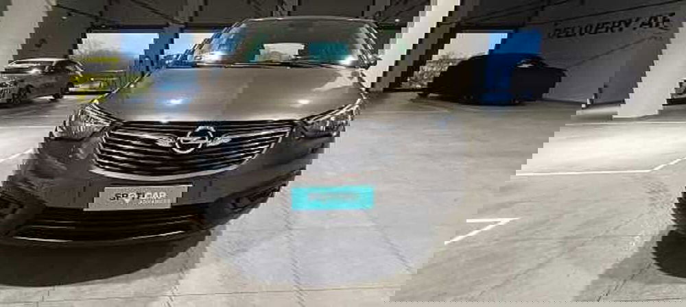 Opel Crossland X usata a Viterbo (3)