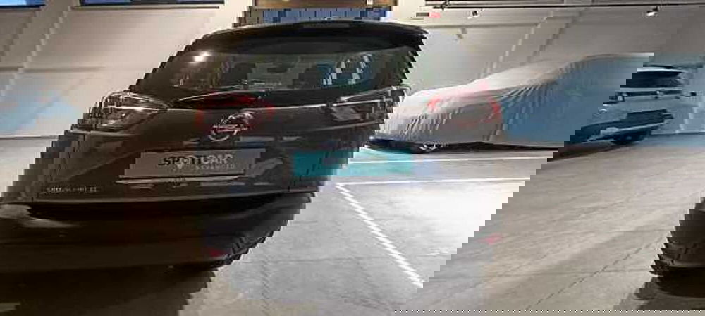 Opel Crossland X usata a Viterbo (4)