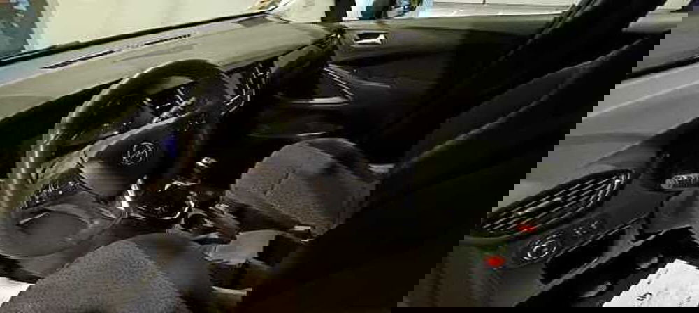 Opel Crossland X usata a Viterbo (7)