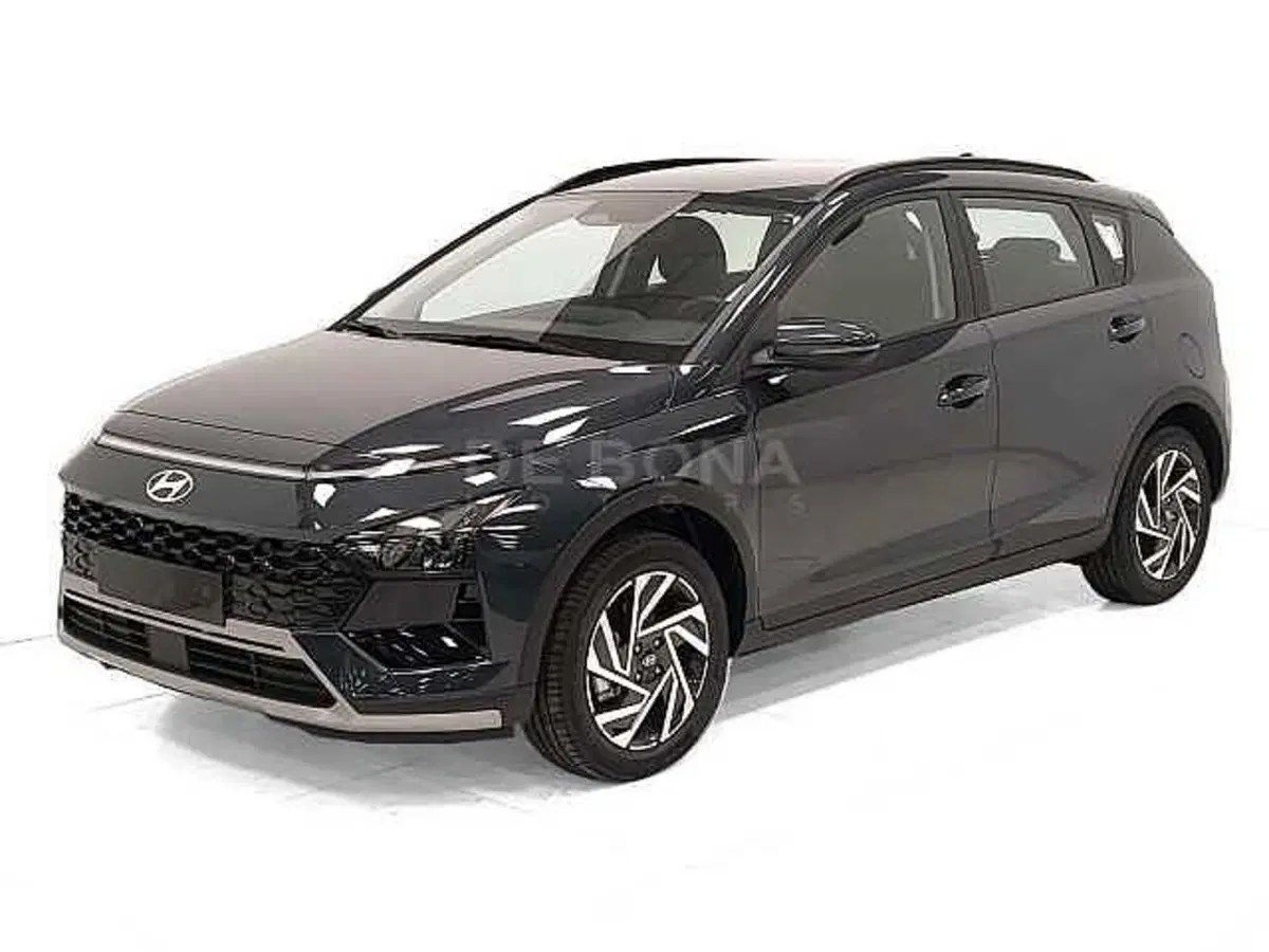 Hyundai Bayon nuova a Vicenza