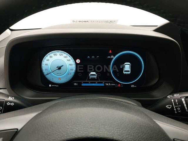 Hyundai Bayon nuova a Vicenza (11)