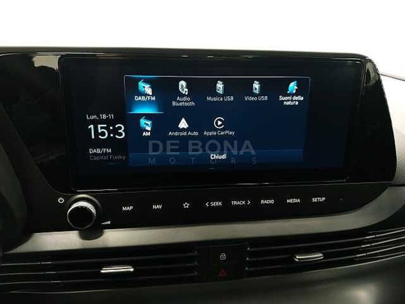 Hyundai Bayon nuova a Vicenza (12)