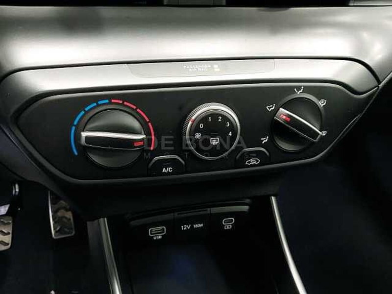 Hyundai Bayon nuova a Vicenza (14)