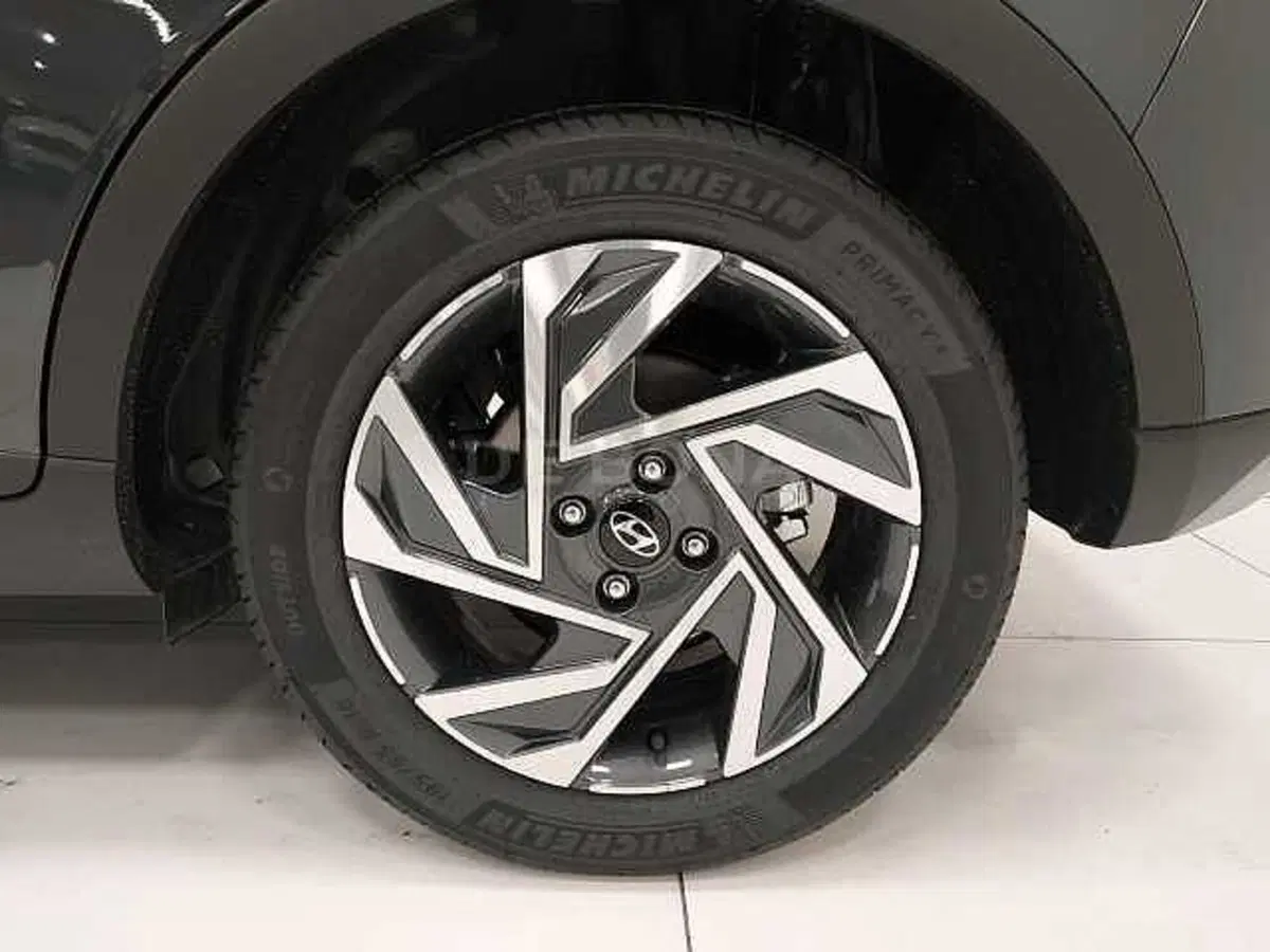 Hyundai Bayon nuova a Vicenza (17)