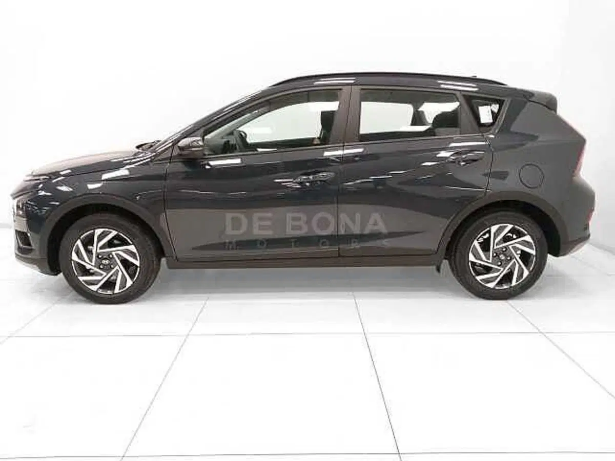 Hyundai Bayon nuova a Vicenza (3)