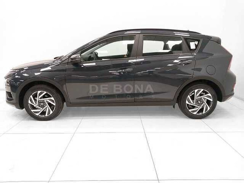 Hyundai Bayon nuova a Vicenza (3)