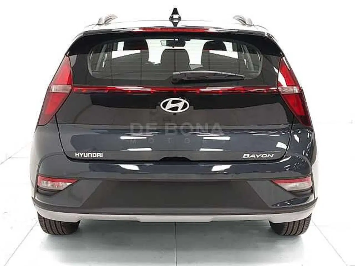 Hyundai Bayon nuova a Vicenza (4)