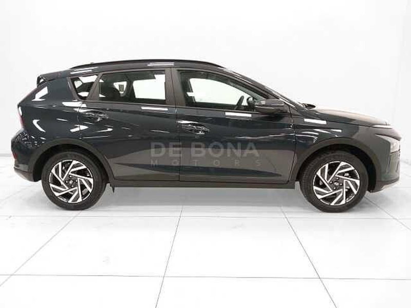 Hyundai Bayon nuova a Vicenza (5)