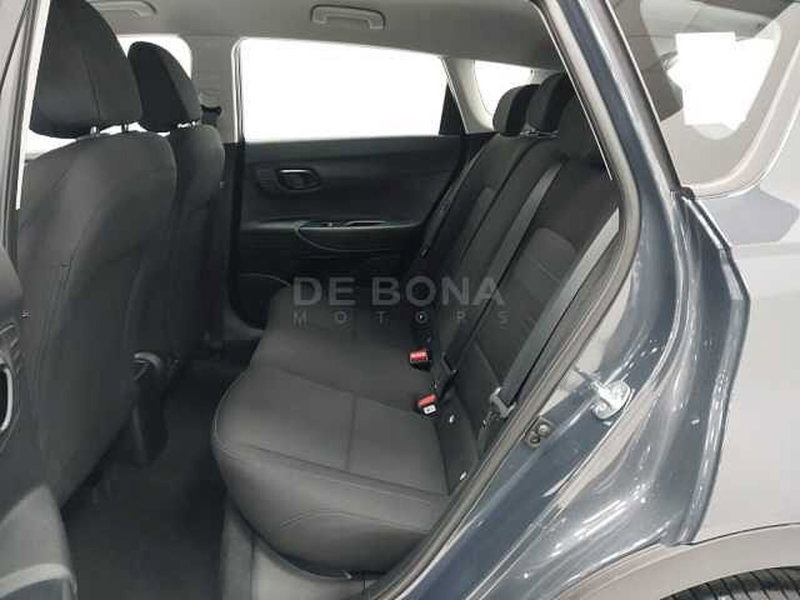 Hyundai Bayon nuova a Vicenza (8)