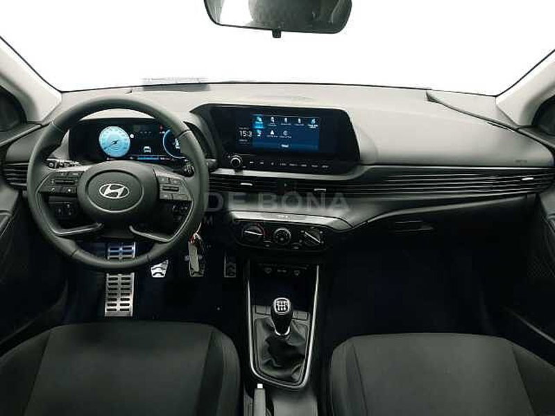 Hyundai Bayon nuova a Vicenza (9)