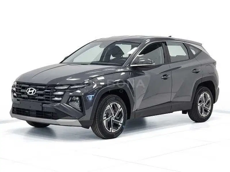 Hyundai Tucson nuova a Vicenza