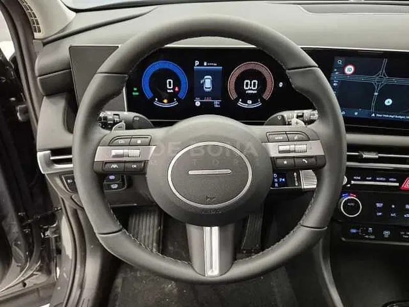 Hyundai Tucson nuova a Vicenza (10)