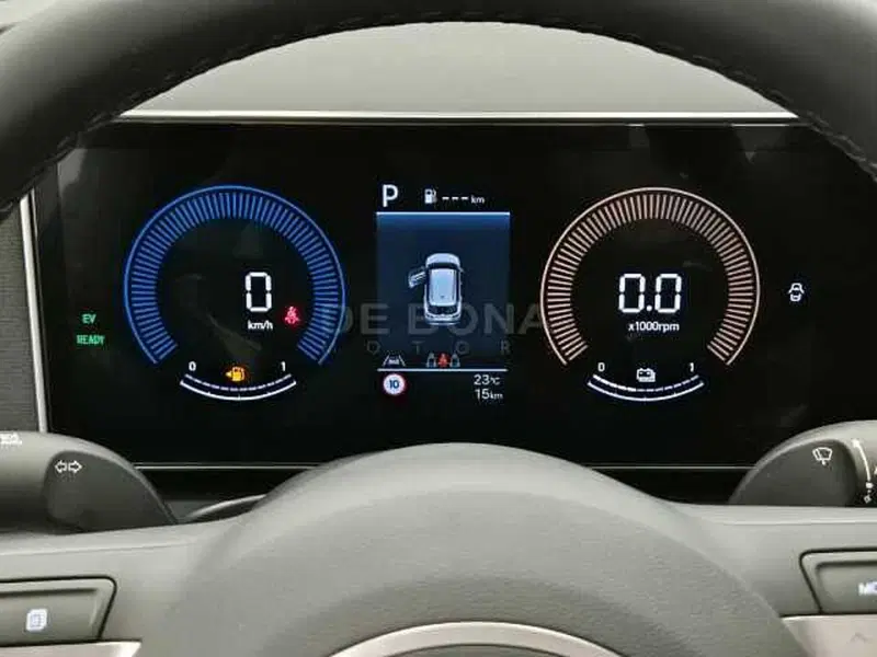 Hyundai Tucson nuova a Vicenza (11)