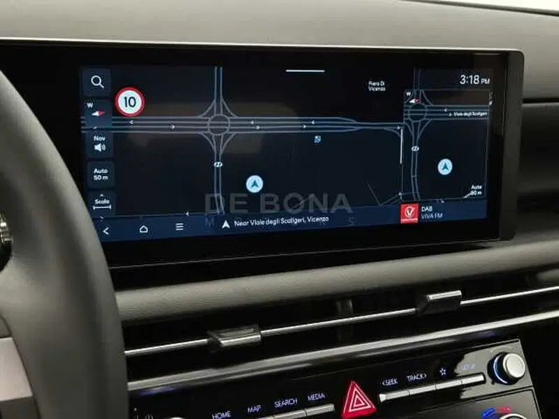 Hyundai Tucson nuova a Vicenza (12)