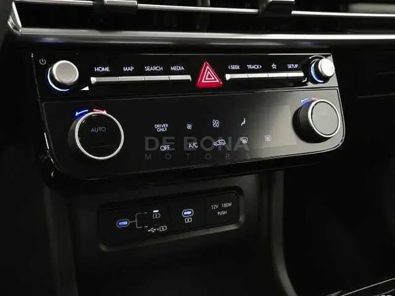 Hyundai Tucson nuova a Vicenza (15)