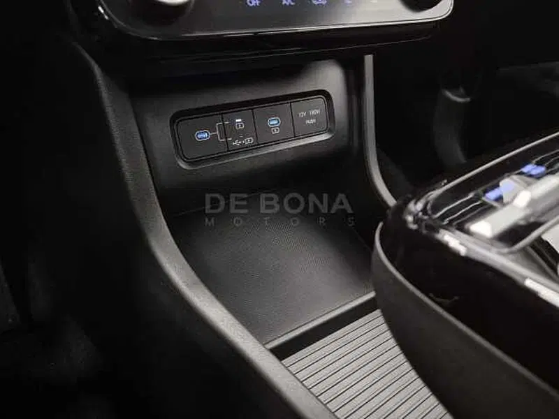 Hyundai Tucson nuova a Vicenza (16)