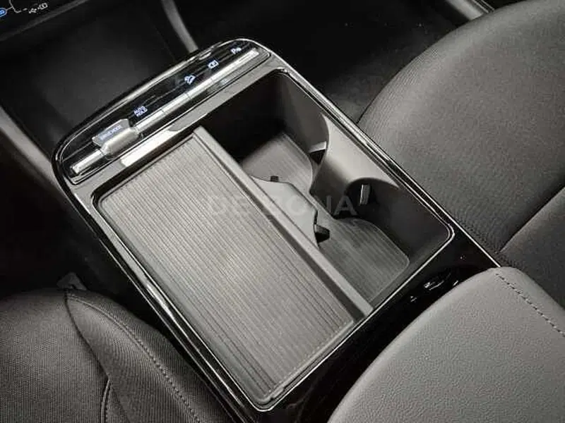Hyundai Tucson nuova a Vicenza (17)