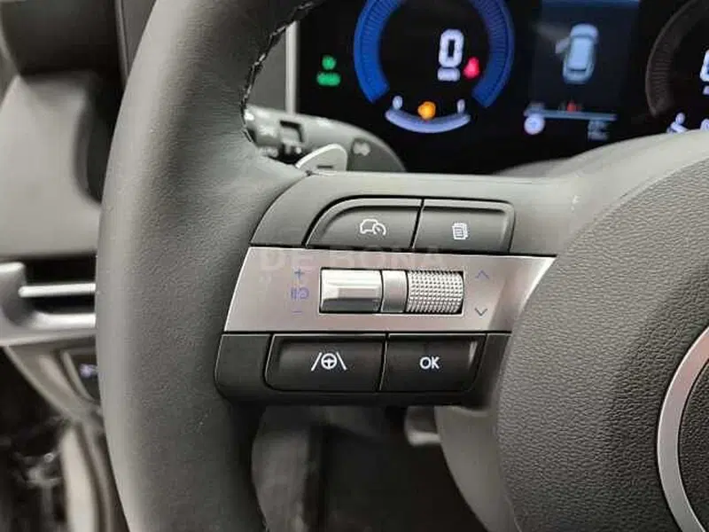 Hyundai Tucson nuova a Vicenza (18)