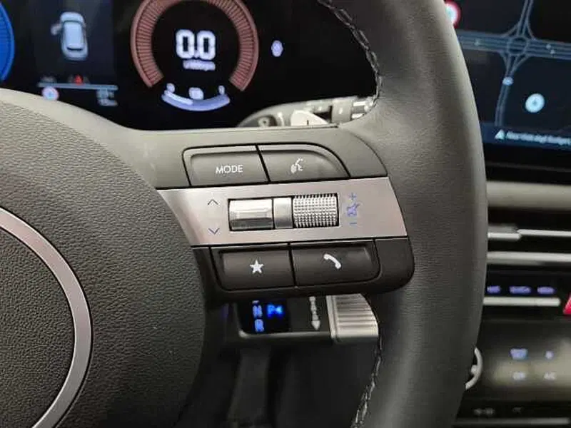 Hyundai Tucson nuova a Vicenza (19)