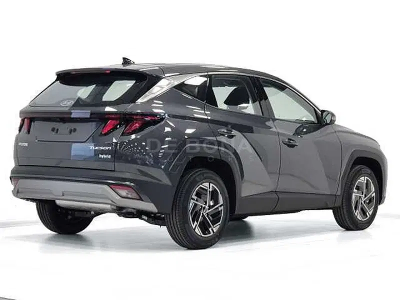 Hyundai Tucson nuova a Vicenza (2)